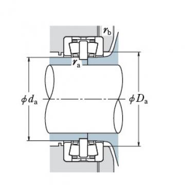 Bearing 180TFD4001