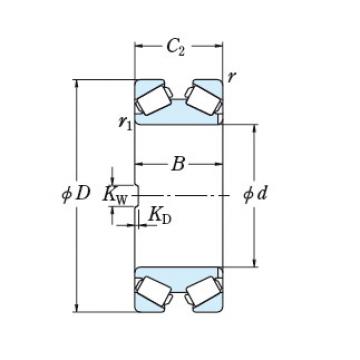 Bearing 380TFD5601