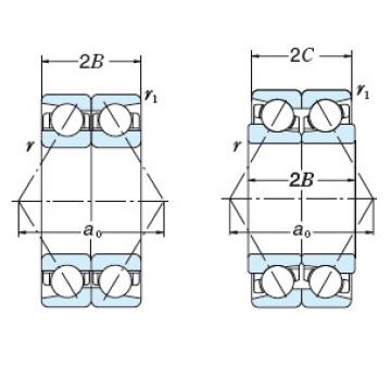 Bearing BA190-1E2 DB