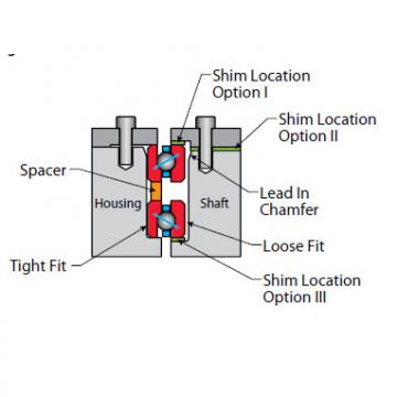 Bearing NAA15AG0