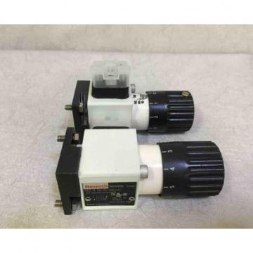 Rexroth speed regulating valve R900205528 2FRM6B76-3X/6QRV