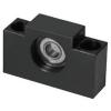 NSK WBK08S-01 Ball Screw Support Bearings #1 small image