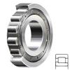 NSK NJ208WC3 Cylindrical Roller Bearings #1 small image