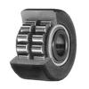 IKO NURT17 Cam Follower and Track Roller - Yoke Type #1 small image