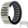 INA RNA4905-RSR Needle Non Thrust Roller Bearings #1 small image