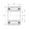 Bearing NKI7/12-TV INA #1 small image