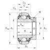 Bearing GE25-KRR-B-2C INA #1 small image