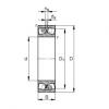 Bearing 23234-E1A-M FAG