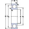 Bearing 6315/HC5C3 SKF #1 small image