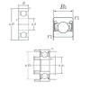 Bearing 636-2RS KOYO