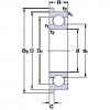 Bearing W 603 R SKF #1 small image