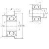 Bearing F697-2RS ISO