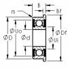 Bearing F684H-2RS AST