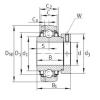 Bearing GE50-KRR-B-FA164 INA #1 small image