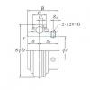 Bearing UC215-47L3 KOYO