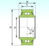 Bearing GE 17 BBL ISB #1 small image