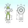 Bearing TSF 15 BB-E ISB