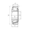 Bearing NP117885/LM300811 Timken #1 small image