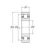 Bearing XLRJ1.3/4 RHP