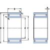 Bearing NAO 9x22x12 TN SKF #1 small image