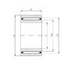 Bearing NAO12x24x13 ISO