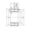 Bearing NNCF48/500-V NKE