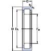 Bearing RNU 1011 ECP SKF