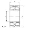 Bearing 23236 KW33 ISO