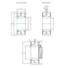 Bearing BS2-2205-2CS/VT143 SKF #1 small image