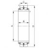 Bearing 241SM470-MA FAG #1 small image