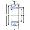 Bearing 238/1000 CAMA/W20 SKF #1 small image