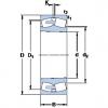 Bearing 238/1060 CAKMA/W20 SKF #1 small image