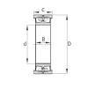 Bearing BS2B 248180 SKF #1 small image