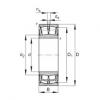 Bearing WS22206-E1-2RSR FAG