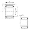 Bearing NKI70/35-XL INA #1 small image