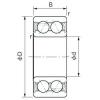 Bearing W5207LLUC3/5C NTN #1 small image