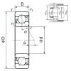 Bearing 7009 NACHI