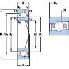 Bearing 708 ACE/HCP4AH SKF