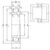 Bearing VEB 110 /NS 7CE1 SNFA