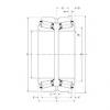 Bearing 323406XS/323549XHS Gamet