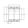 Bearing T-E-LM451349D/LM451310/LM451310D NTN