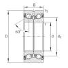 Bearing ZKLN1545-2Z INA