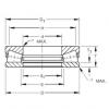 Bearing R-2927-C Timken #1 small image