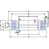 Bearing NRT 650 A SKF #1 small image