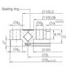 Bearing XU 06 0111 INA