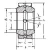 Bearing GEZ120ES-2RS FBJ