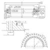 Bearing YRTE395 INA