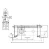 Bearing UCTU317+WU600 NACHI #1 small image