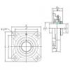 Bearing UKFX09 KOYO