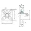 Bearing UKFS308+H2308 NACHI #1 small image